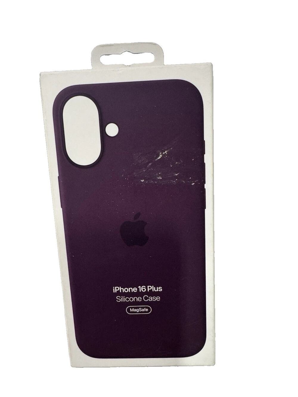 Apple Silicone or Clear MagSafe Case for Apple iPhone 16 Plus - NEW SEALED